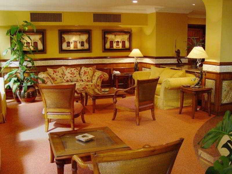 Hotel Las Margaritas Asuncion Intérieur photo