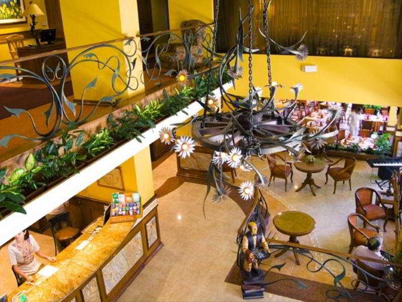 Hotel Las Margaritas Asuncion Intérieur photo