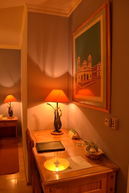 Hotel Las Margaritas Asuncion Extérieur photo