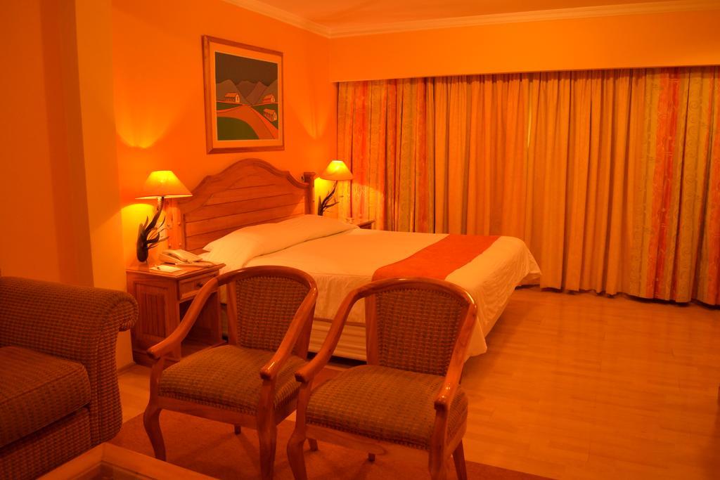 Hotel Las Margaritas Asuncion Extérieur photo