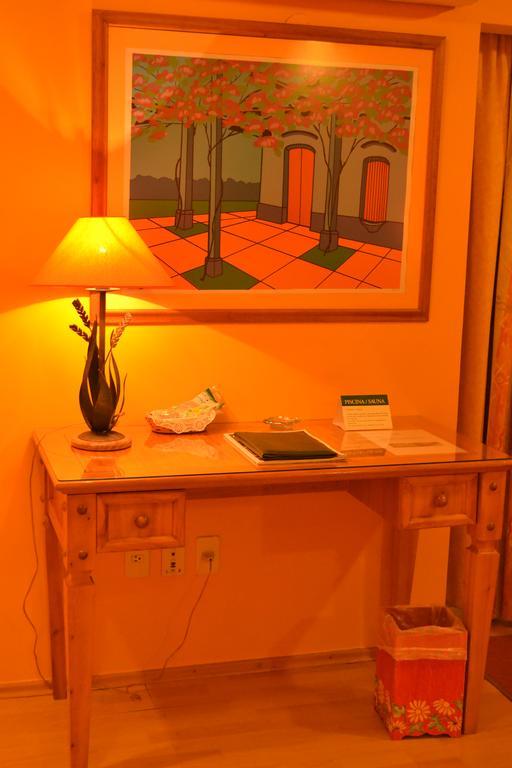 Hotel Las Margaritas Asuncion Extérieur photo