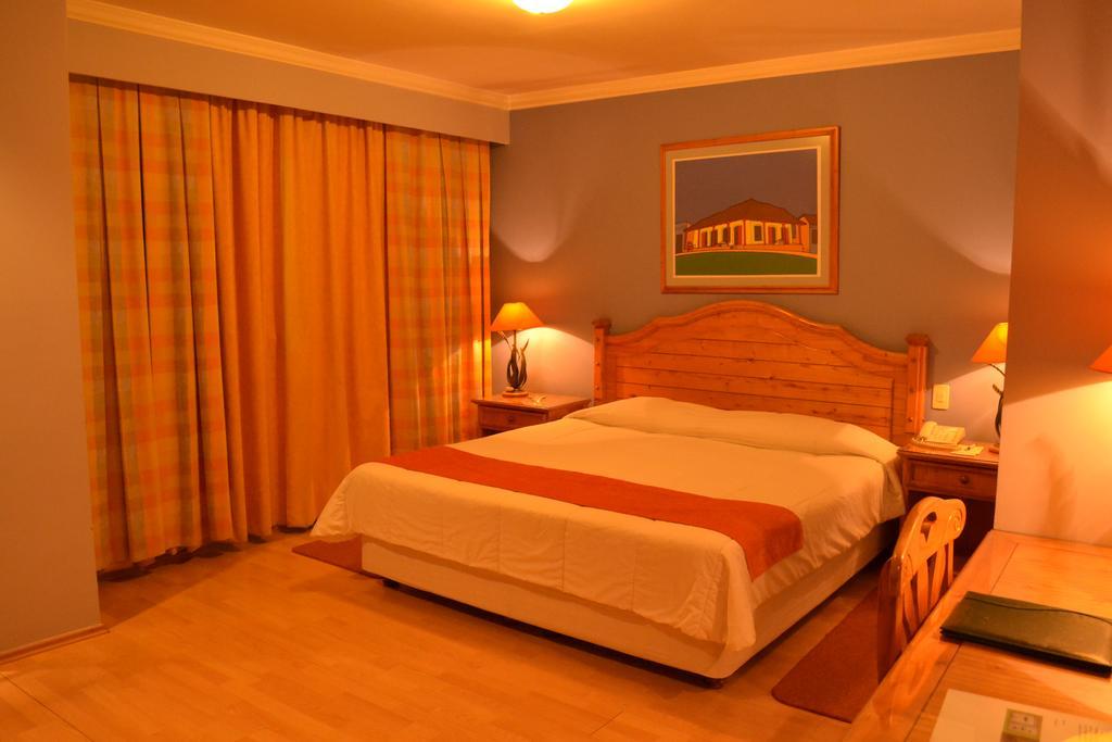 Hotel Las Margaritas Asuncion Extérieur photo