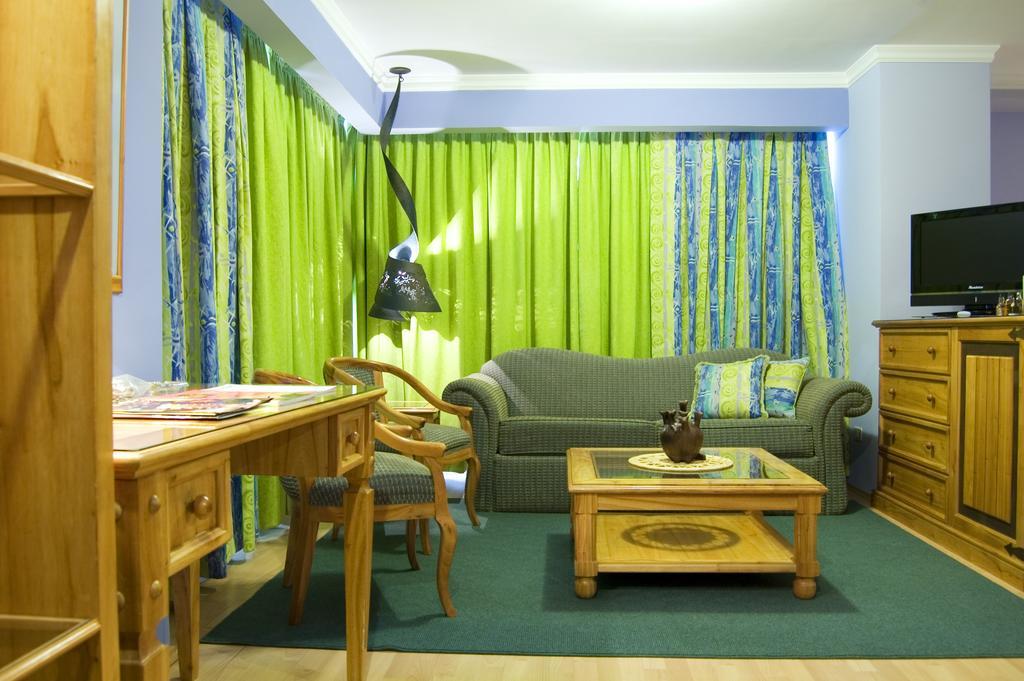 Hotel Las Margaritas Asuncion Extérieur photo