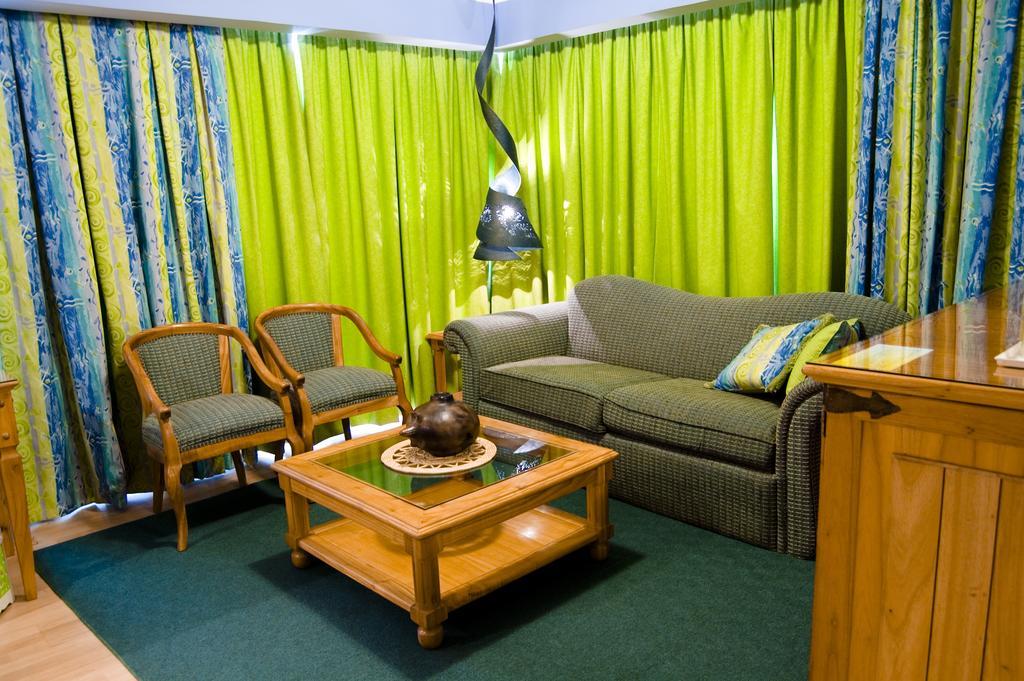 Hotel Las Margaritas Asuncion Extérieur photo