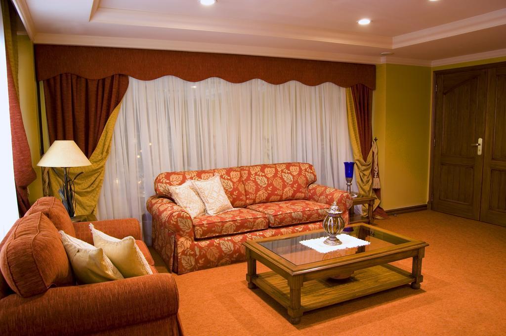 Hotel Las Margaritas Asuncion Extérieur photo