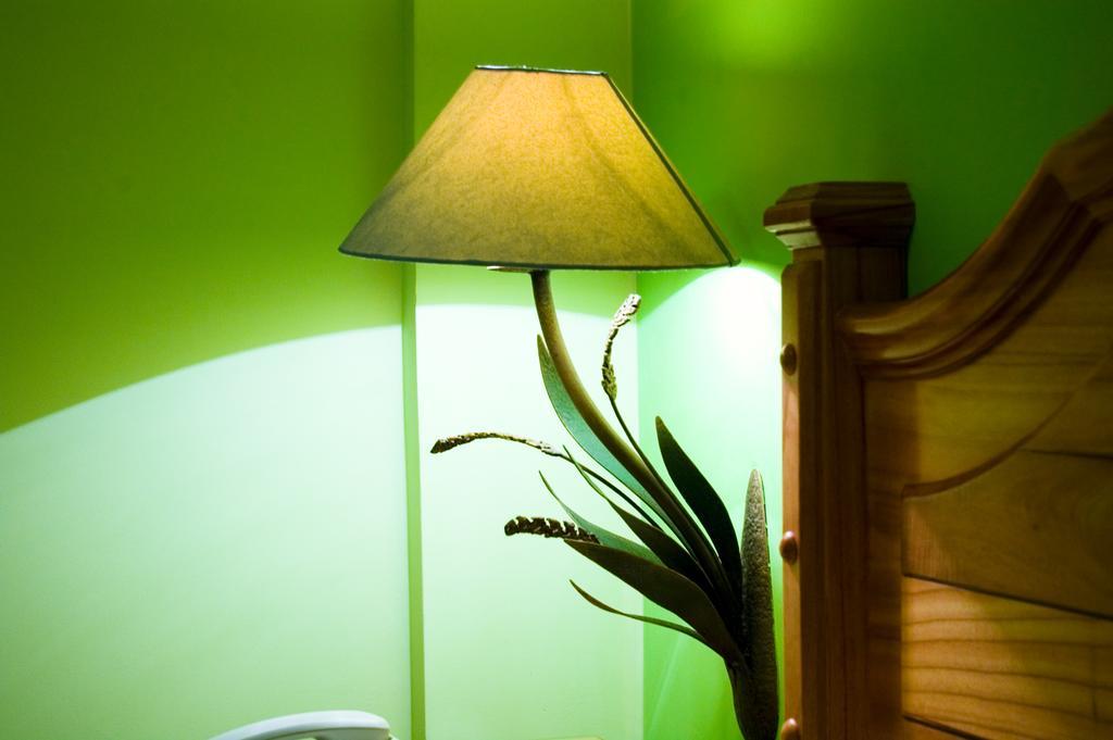 Hotel Las Margaritas Asuncion Extérieur photo