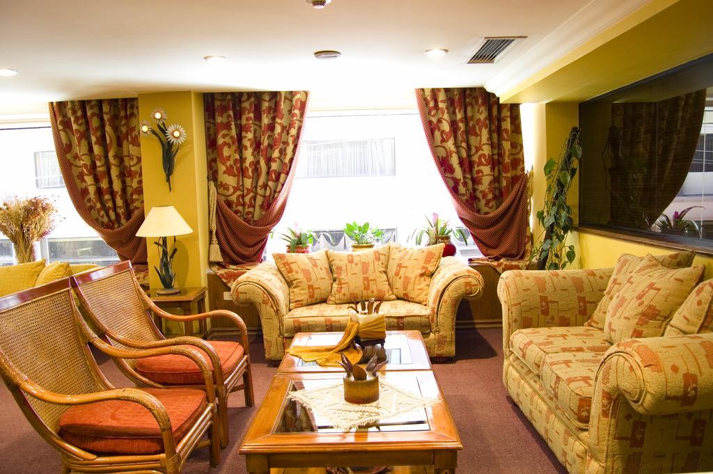 Hotel Las Margaritas Asuncion Extérieur photo