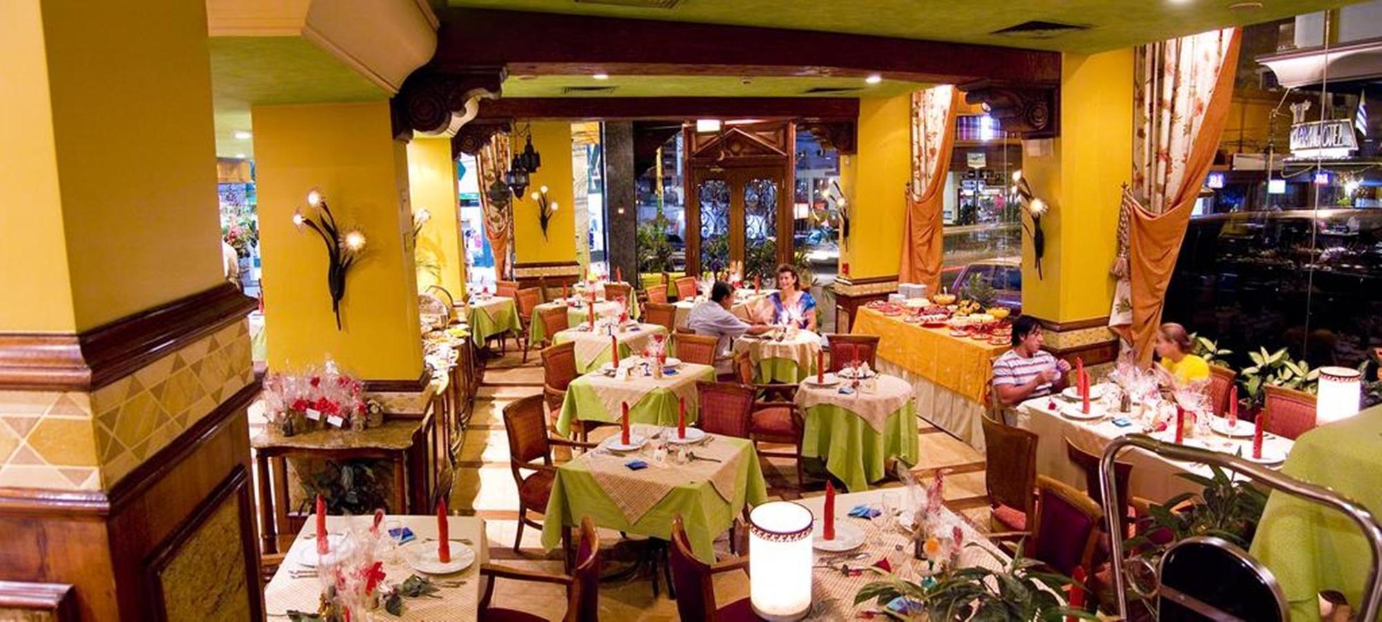 Hotel Las Margaritas Asuncion Extérieur photo