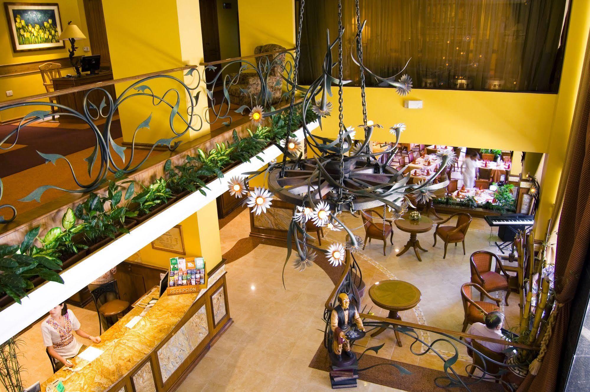 Hotel Las Margaritas Asuncion Extérieur photo