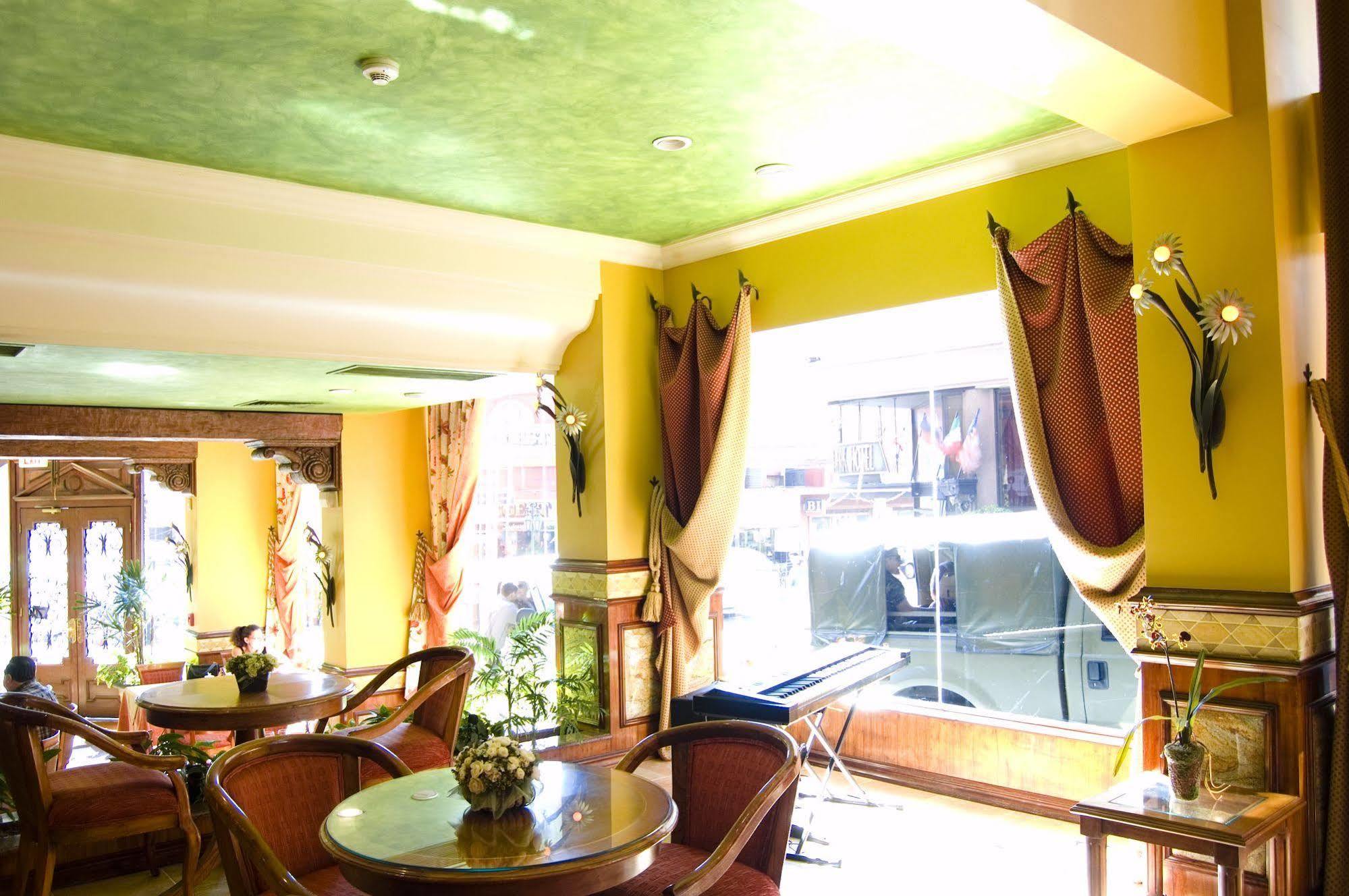 Hotel Las Margaritas Asuncion Extérieur photo