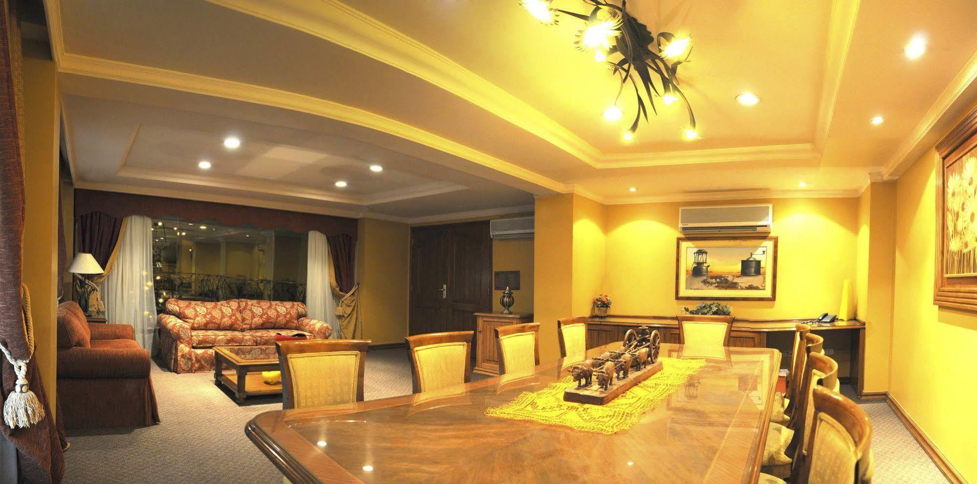 Hotel Las Margaritas Asuncion Extérieur photo