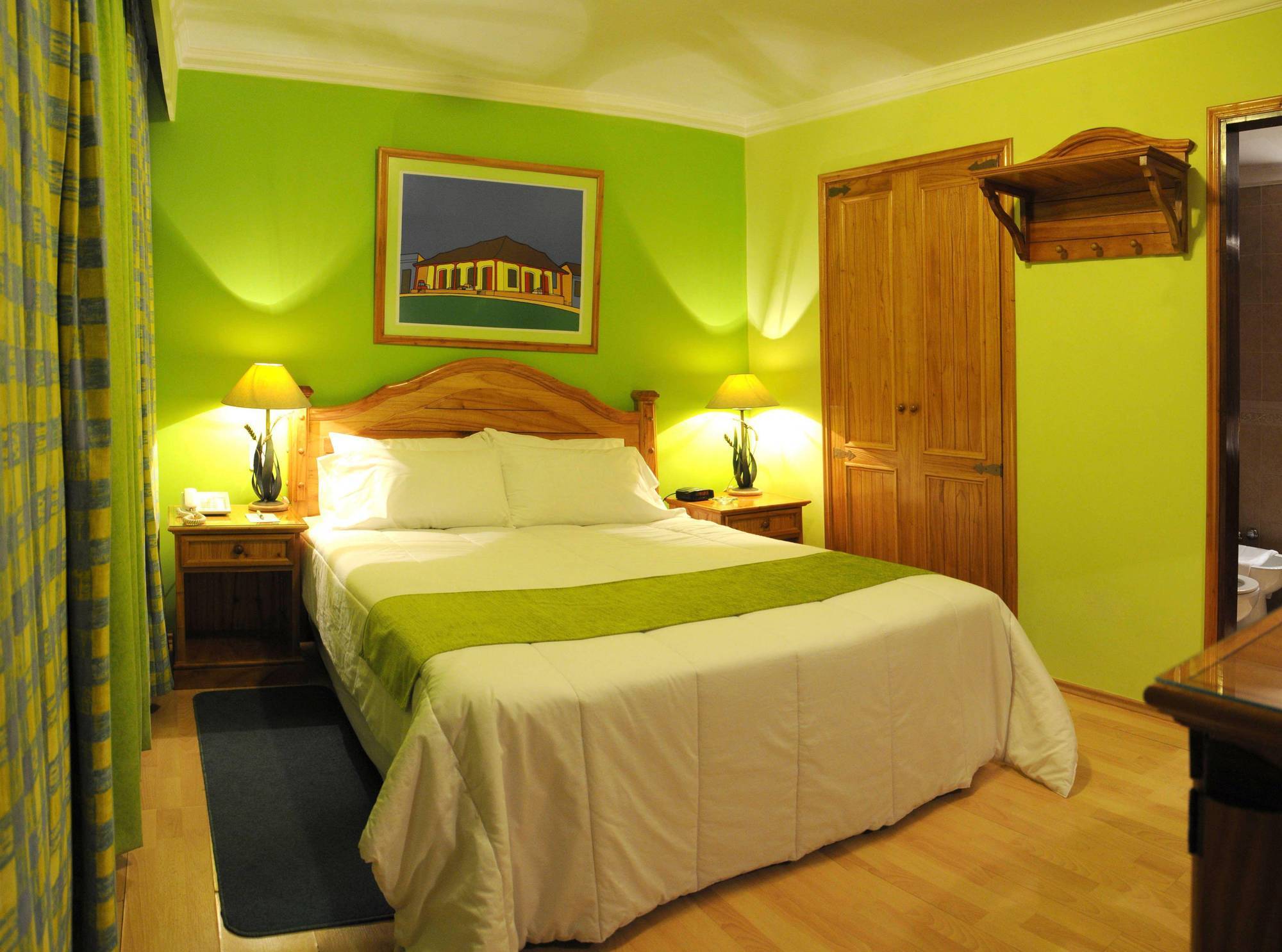 Hotel Las Margaritas Asuncion Extérieur photo