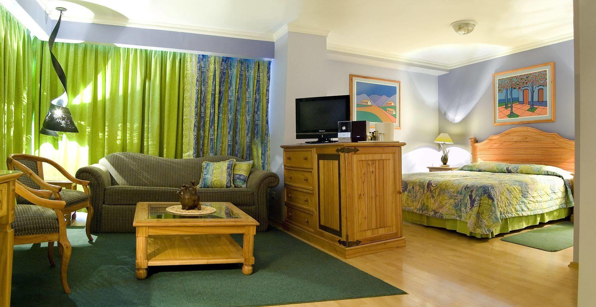 Hotel Las Margaritas Asuncion Extérieur photo
