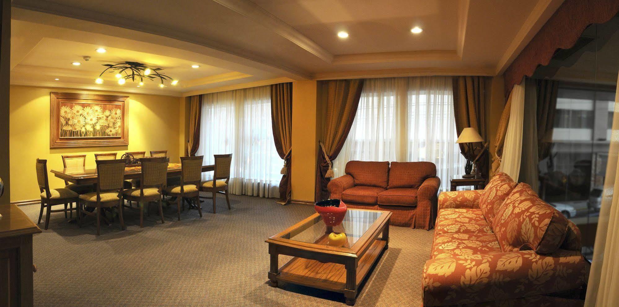 Hotel Las Margaritas Asuncion Extérieur photo
