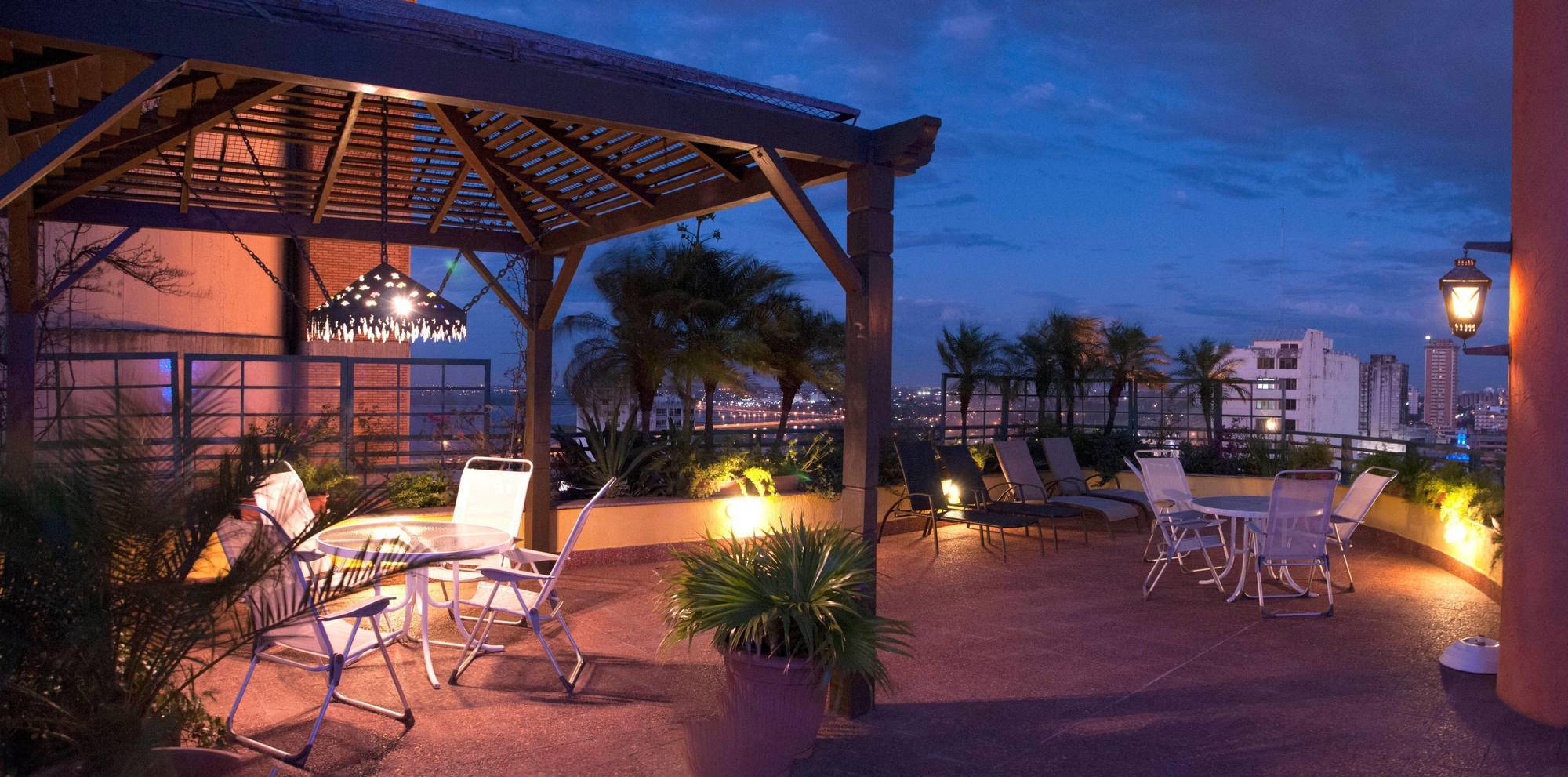 Hotel Las Margaritas Asuncion Extérieur photo
